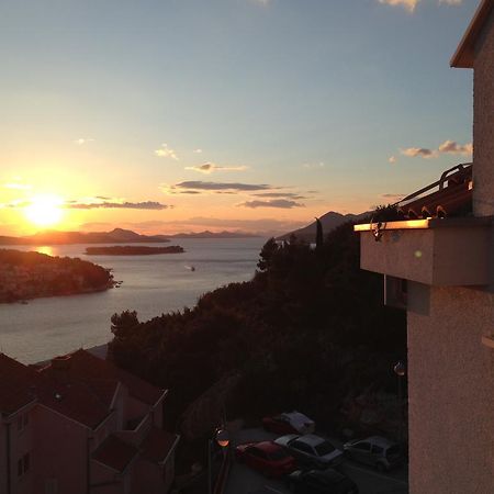 Adriatic Sea View Apartment Dubrovnik Chambre photo