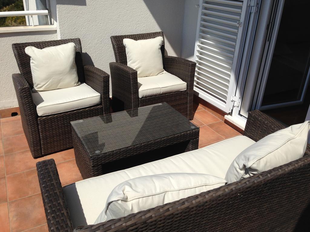 Adriatic Sea View Apartment Dubrovnik Chambre photo