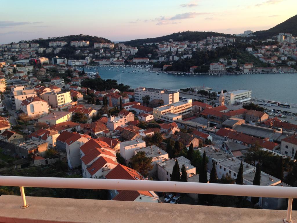 Adriatic Sea View Apartment Dubrovnik Chambre photo