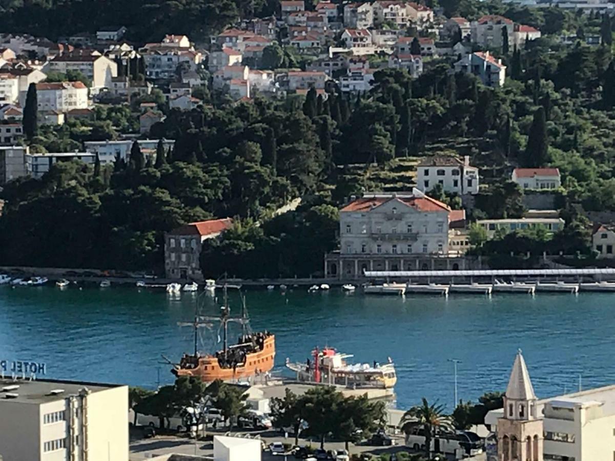 Adriatic Sea View Apartment Dubrovnik Extérieur photo