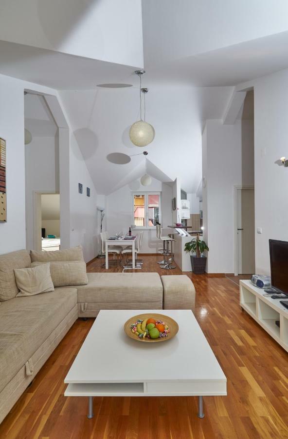 Adriatic Sea View Apartment Dubrovnik Extérieur photo