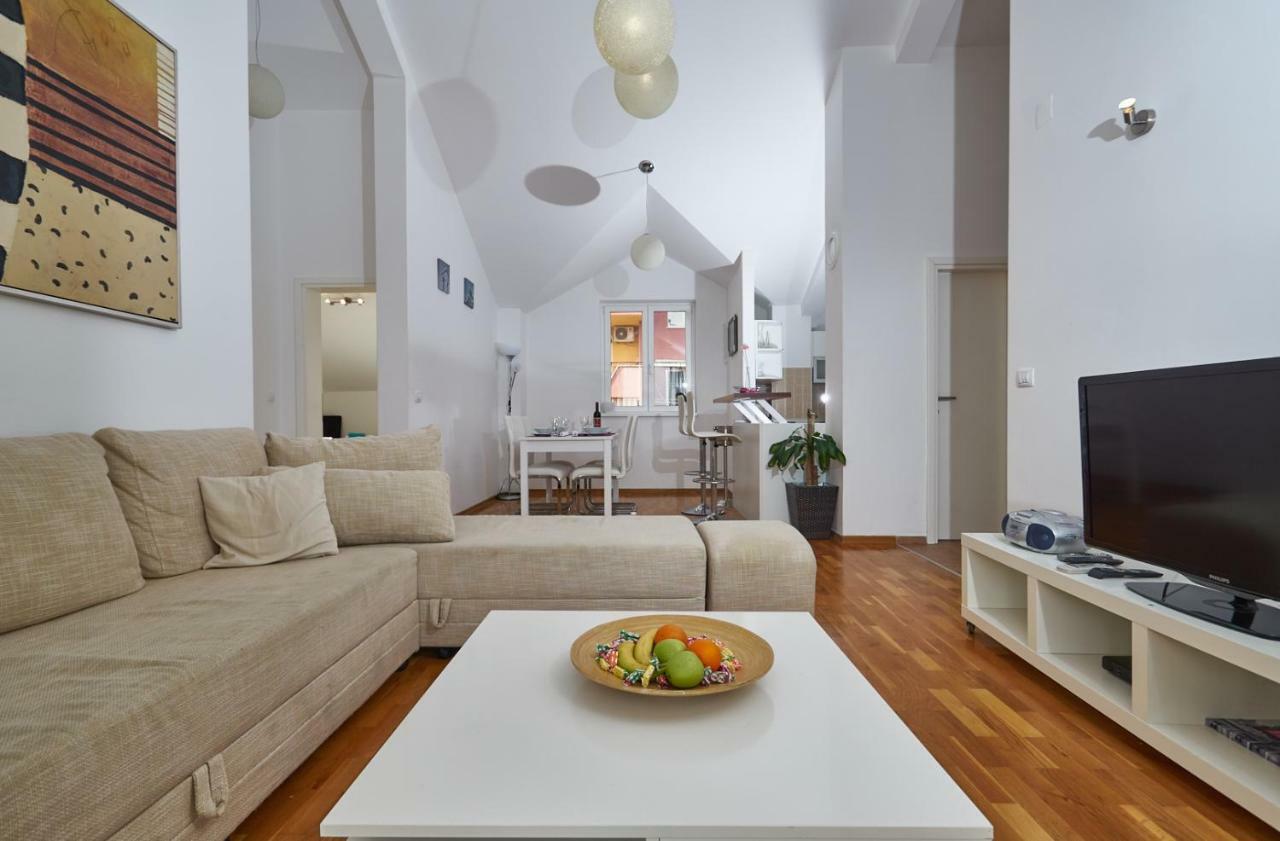 Adriatic Sea View Apartment Dubrovnik Extérieur photo