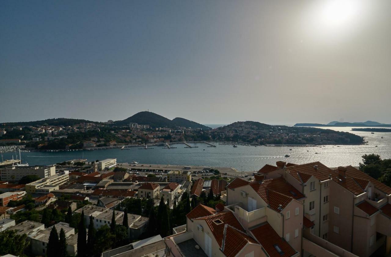 Adriatic Sea View Apartment Dubrovnik Extérieur photo