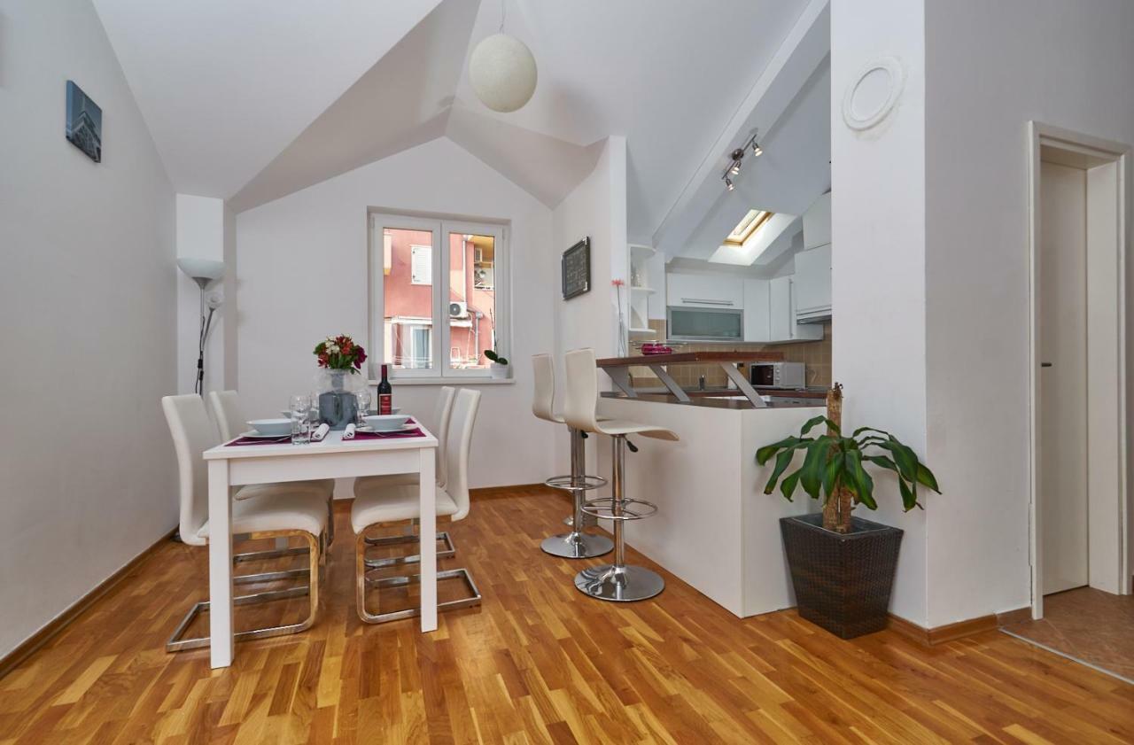 Adriatic Sea View Apartment Dubrovnik Extérieur photo