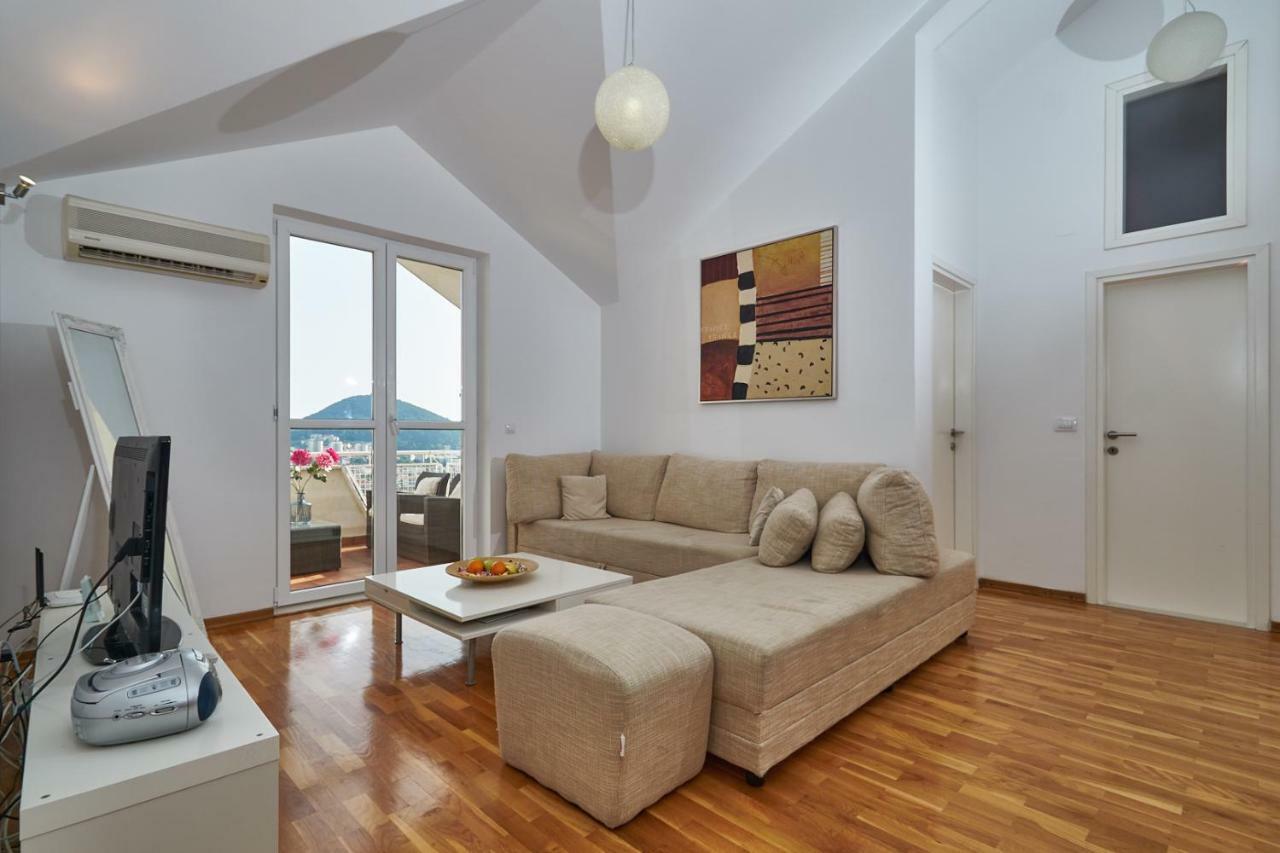Adriatic Sea View Apartment Dubrovnik Extérieur photo