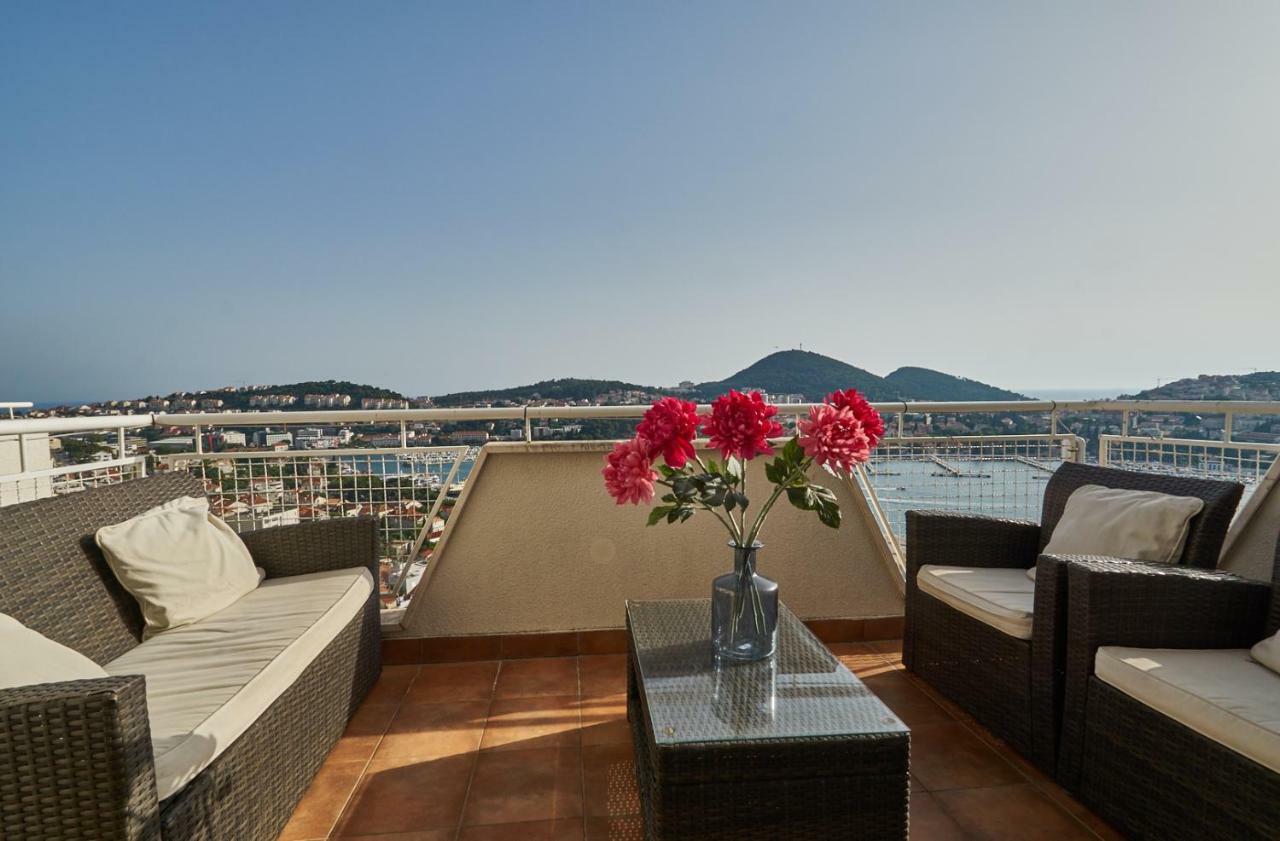 Adriatic Sea View Apartment Dubrovnik Extérieur photo