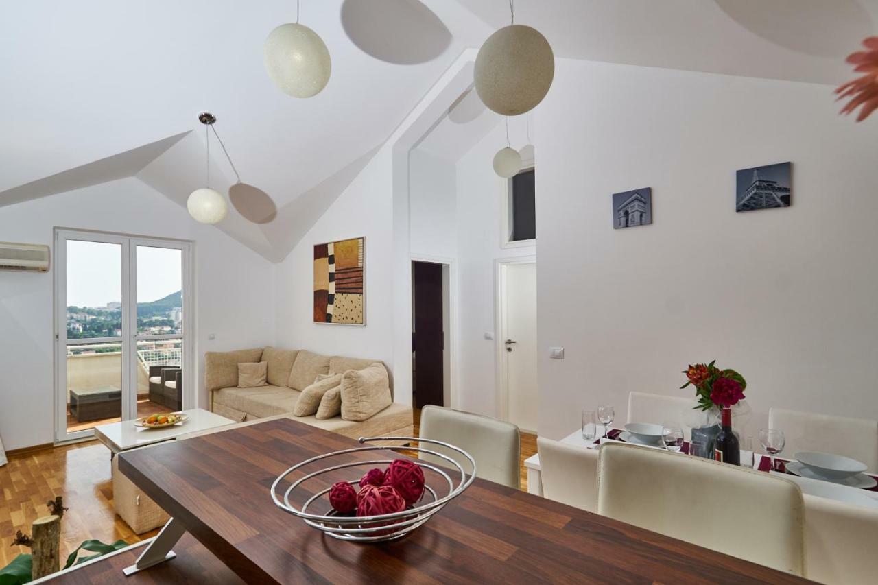 Adriatic Sea View Apartment Dubrovnik Extérieur photo