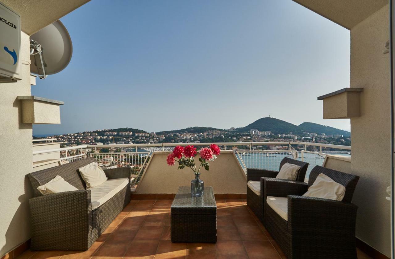 Adriatic Sea View Apartment Dubrovnik Extérieur photo