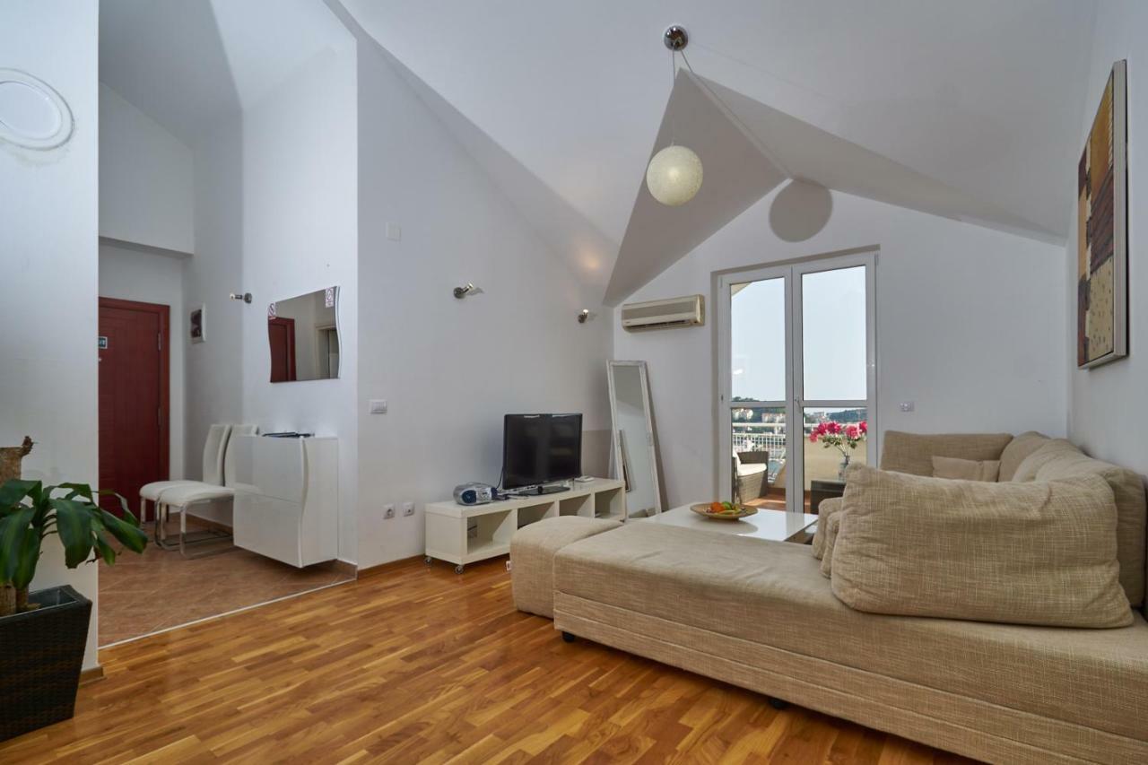 Adriatic Sea View Apartment Dubrovnik Extérieur photo