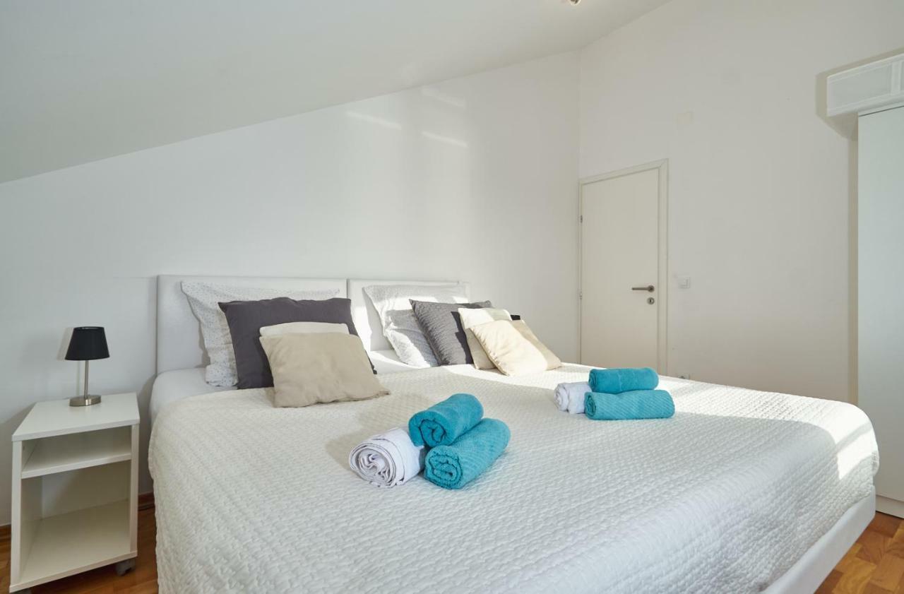 Adriatic Sea View Apartment Dubrovnik Extérieur photo