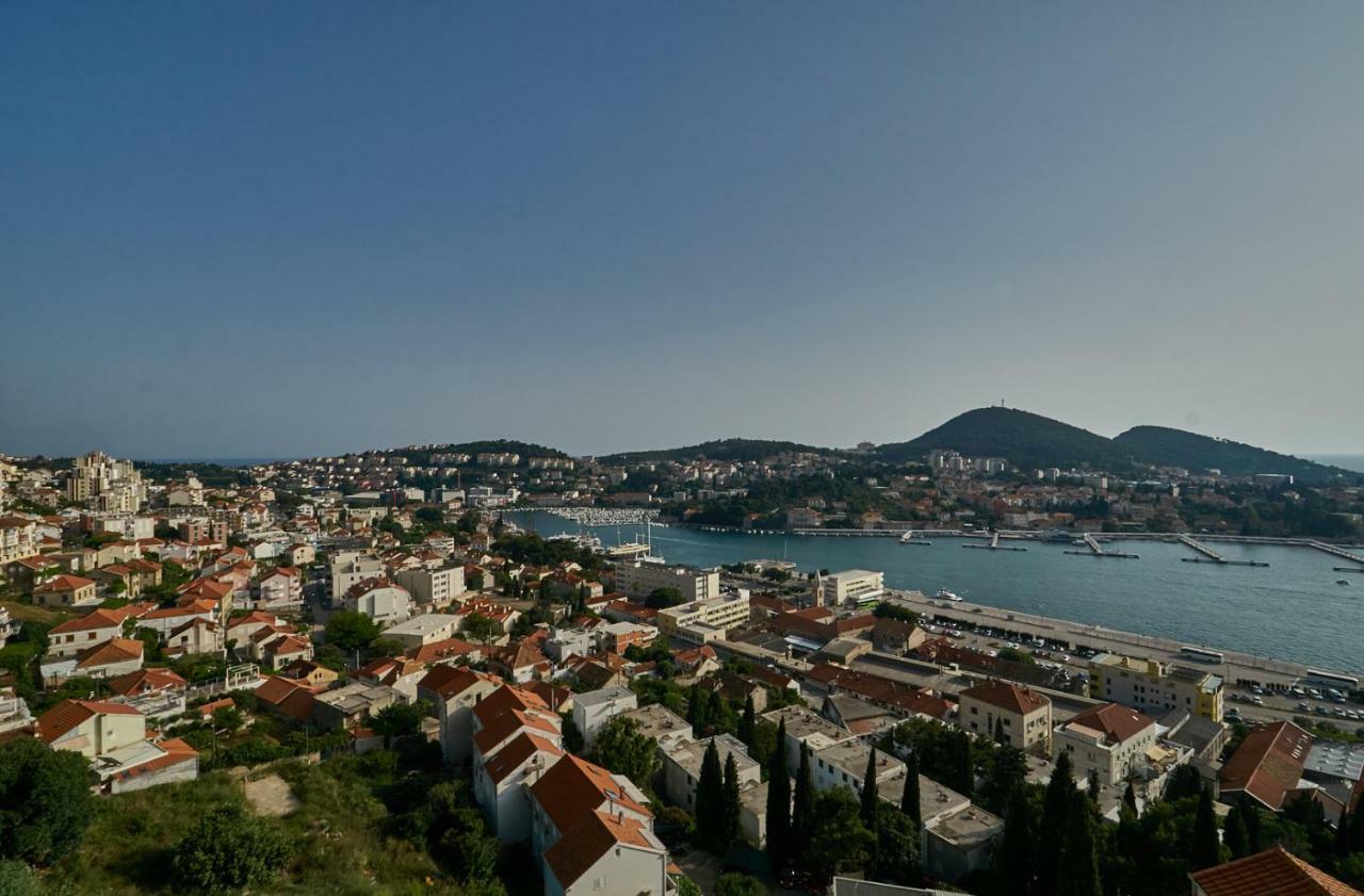 Adriatic Sea View Apartment Dubrovnik Extérieur photo