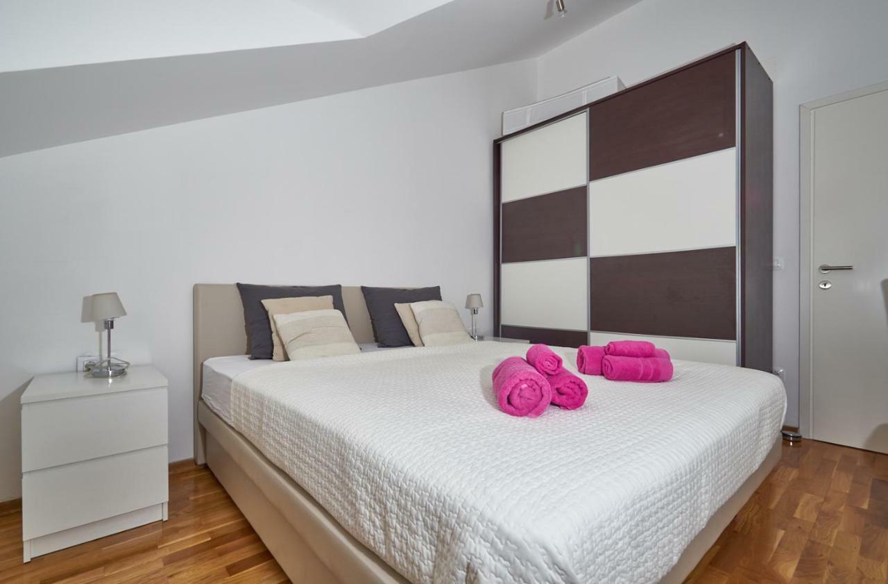 Adriatic Sea View Apartment Dubrovnik Extérieur photo