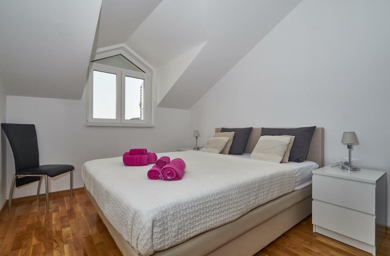 Adriatic Sea View Apartment Dubrovnik Extérieur photo